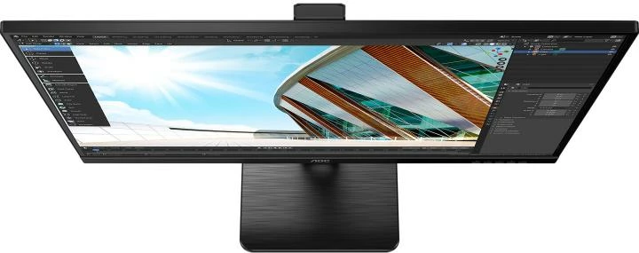 Monitor AOC 27P2Q 27" Full HD IPS 100Hz, i zi