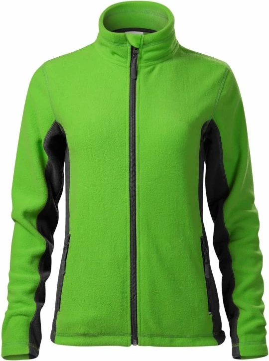 Duks pa kapuç Malfini për femra, ngjyrë jeshile