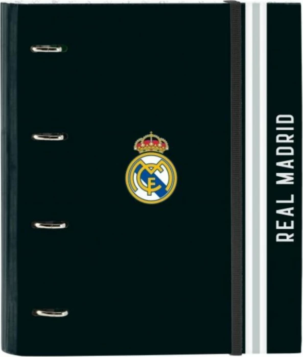 Dosje me unaza Real Madrid, e zezë