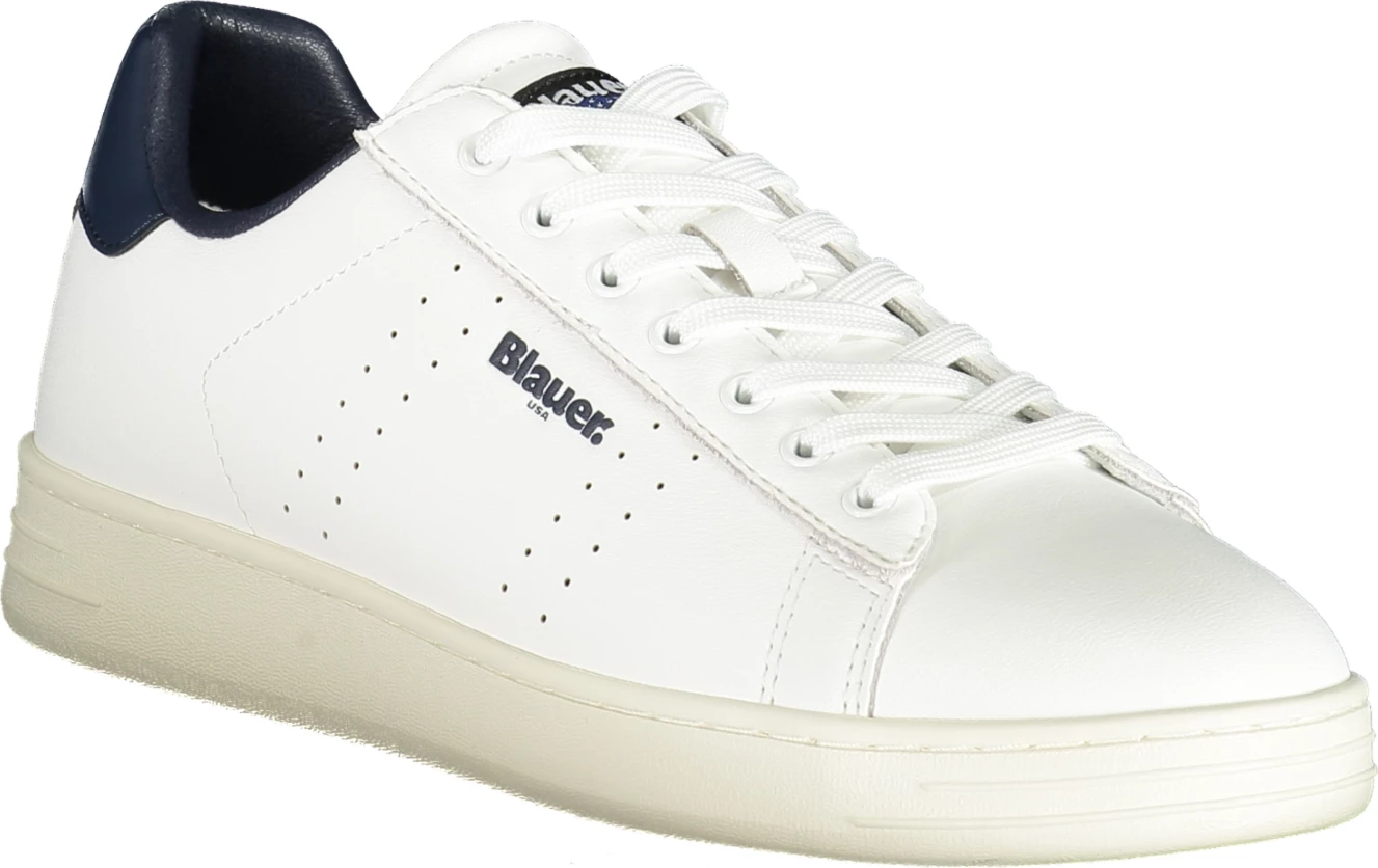 Atlete për meshkuj BLAUER, të bardha
