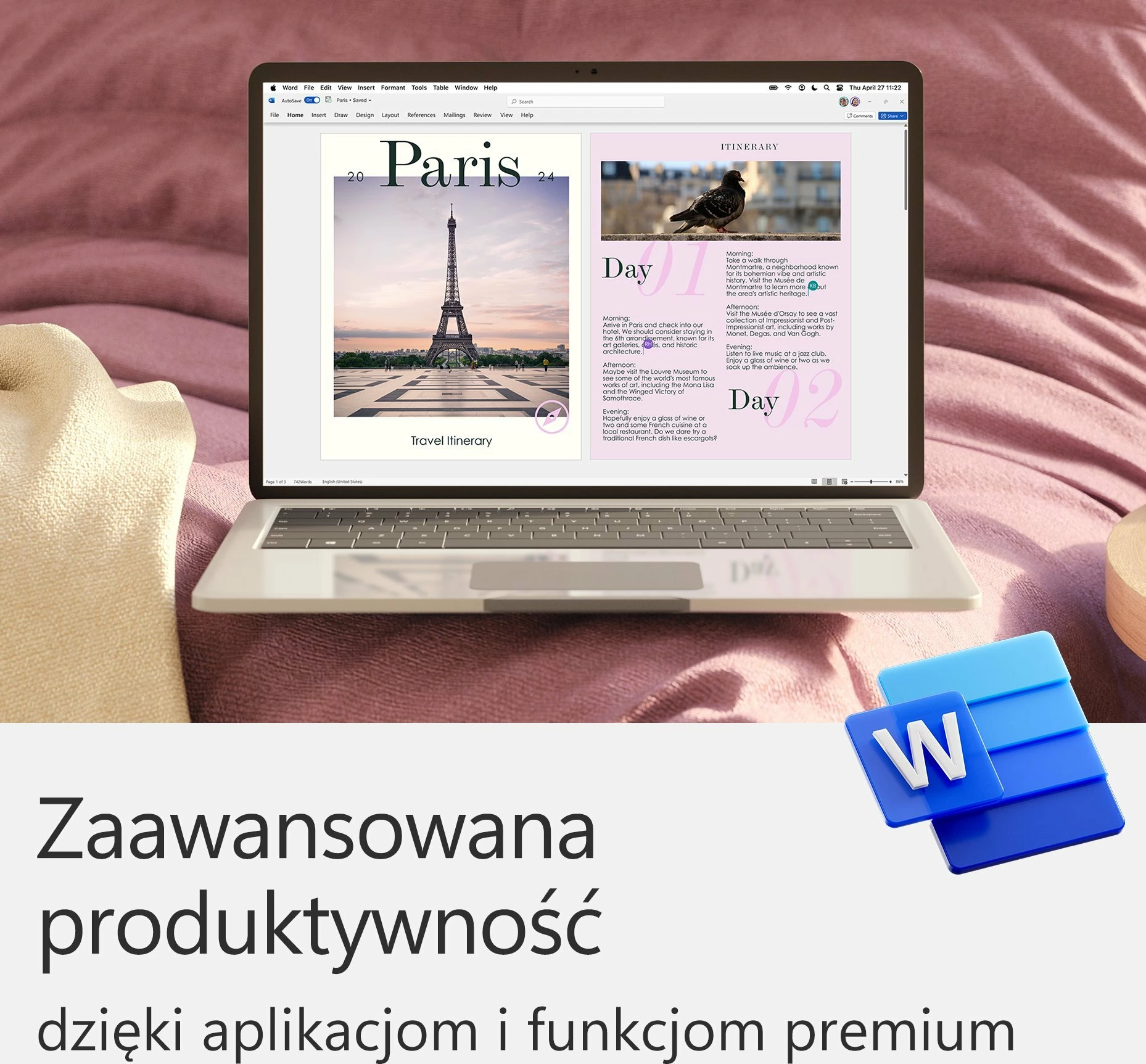 Licencë Microsoft Microsoft 365 Family EP2-32382, 12 muaj, 6 përdorues, 6TB OneDrive, gjuhë polonisht (PL), produkt fizik