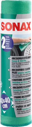Leckë mikrofibër Plus Interier SONAX