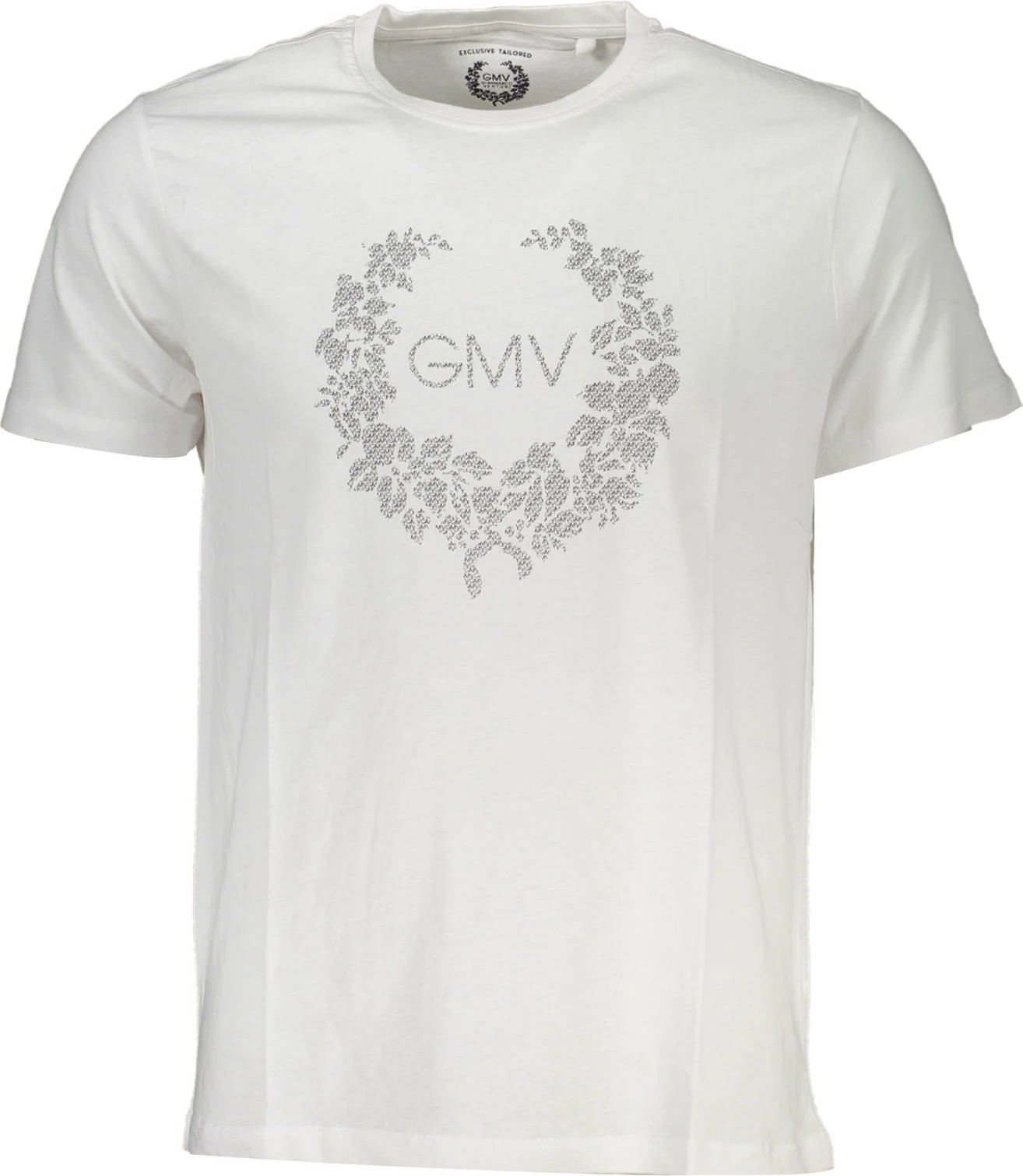 Maicë për meshkuj GIAN MARCO VENTURI, e bardhë