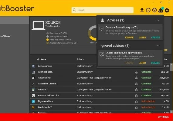 GameLibBooster EN Global