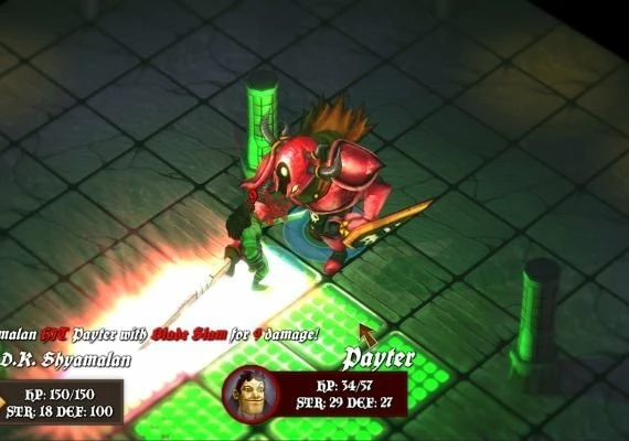 Dungeon Crawlers HD EN Global
