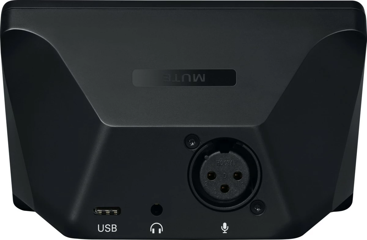 Interfejs audio Elgato Wave XLR, desktop, XLR, USB Type-C, e zezë