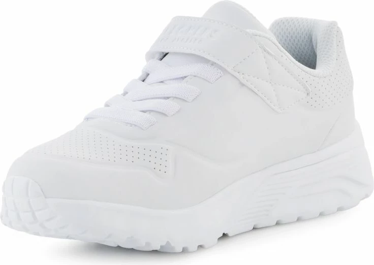 Atlete fëmijë Skechers, të bardha