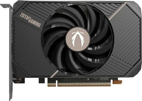 Kartelë grafike Zotac RTX 5060 SOLO 8GB GDDR7 e zezë