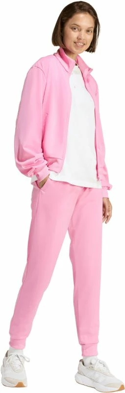 Trenerka femra adidas Essentials Feel Cozy KB8458, rozë