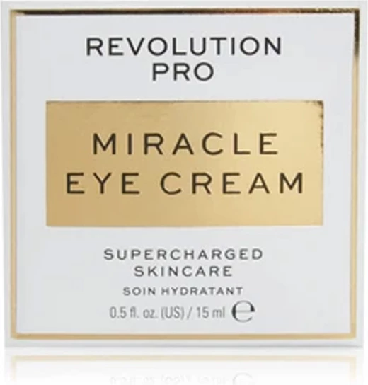Revolution Pro Eye Contour Miracle Cream