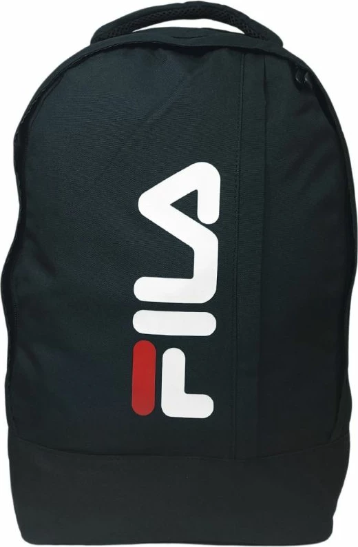 Çantë shpine Fila, unisex, e zezë