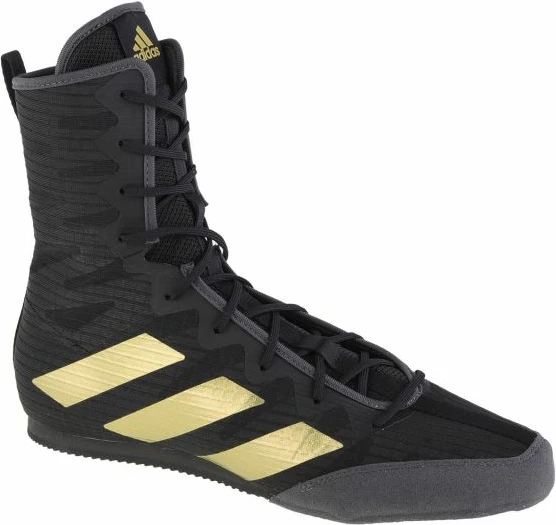 Atlete për stërvitje adidas Box Hog 4 M, për meshkuj, të zeza [Madhësia: 42]