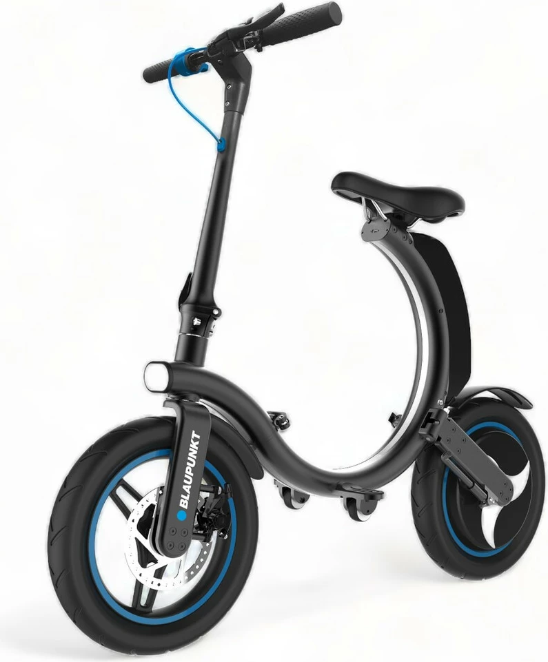 Biçiklet Elektrike BLAUPUNKT ERL814