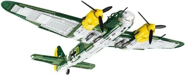 Set ndërtimi Cobi Klocki Junkers JU-88, 1160 pjesë, plastikë, Historical Collection