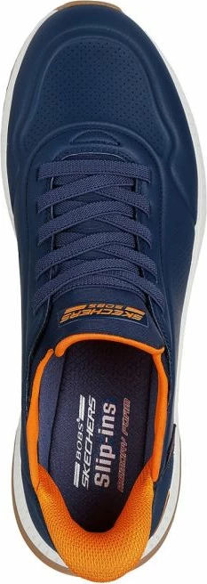 Atlete për meshkuj Skechers, navy blue [Madhësia: 40]