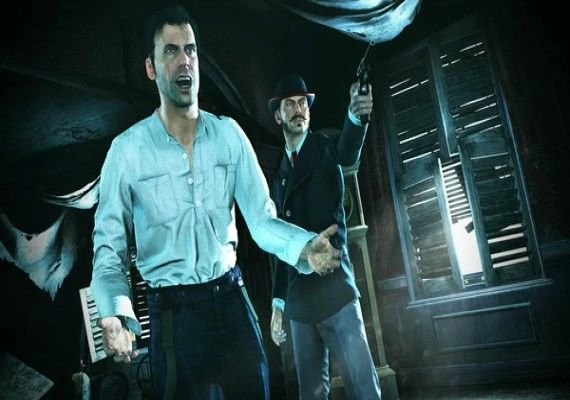 Sherlock Holmes: The Devil's Daughter EN/DE/FR/IT Global