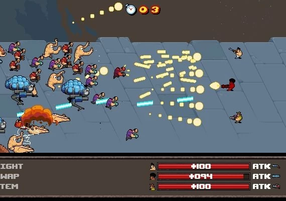 Serious Sam: The Random Encounter EN Global