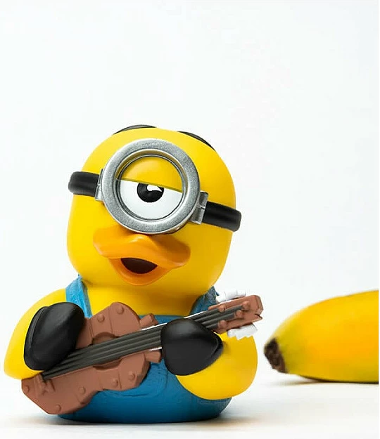 Figurë koleksionuese TUBBZ Minions Stuart, 9 cm, PVC, multicolor
