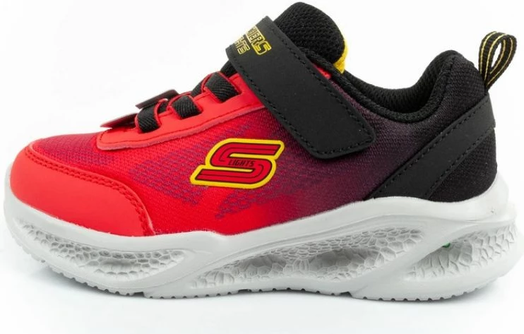Atlete për fëmijë Skechers, të kuqe [Madhësia: 22]