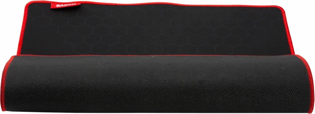 Mauspad Marvo G55 Blaze M 350x300x3 mm, zi/kuqe 3