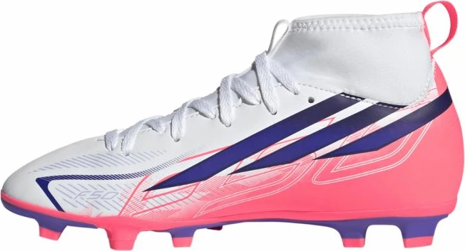 Atlete futbolli për fëmijë adidas F50 Hyperfast Club Mid FG/MG KJ0670 [Madhësia: 36]