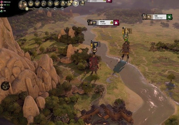 Total War: Three Kingdoms - Fates Divided DLC Global