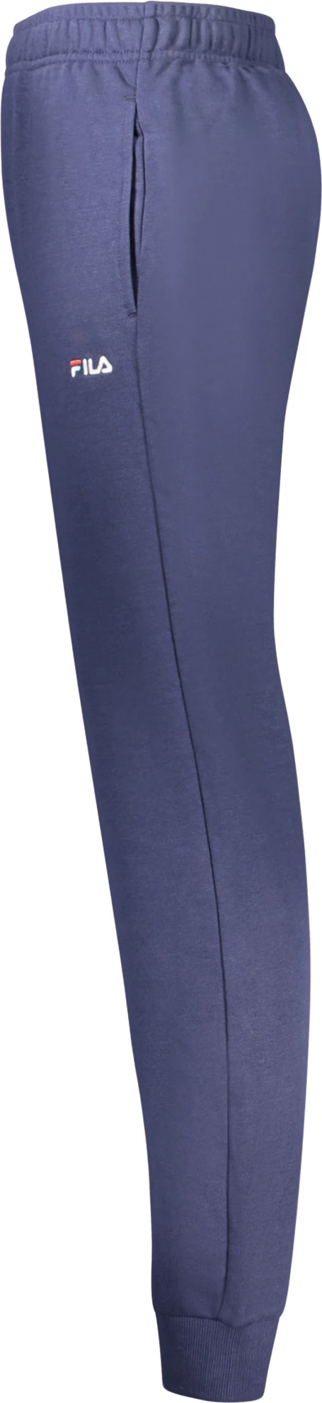 Pantallona sportive FILA Lunigo meshkuj, blu