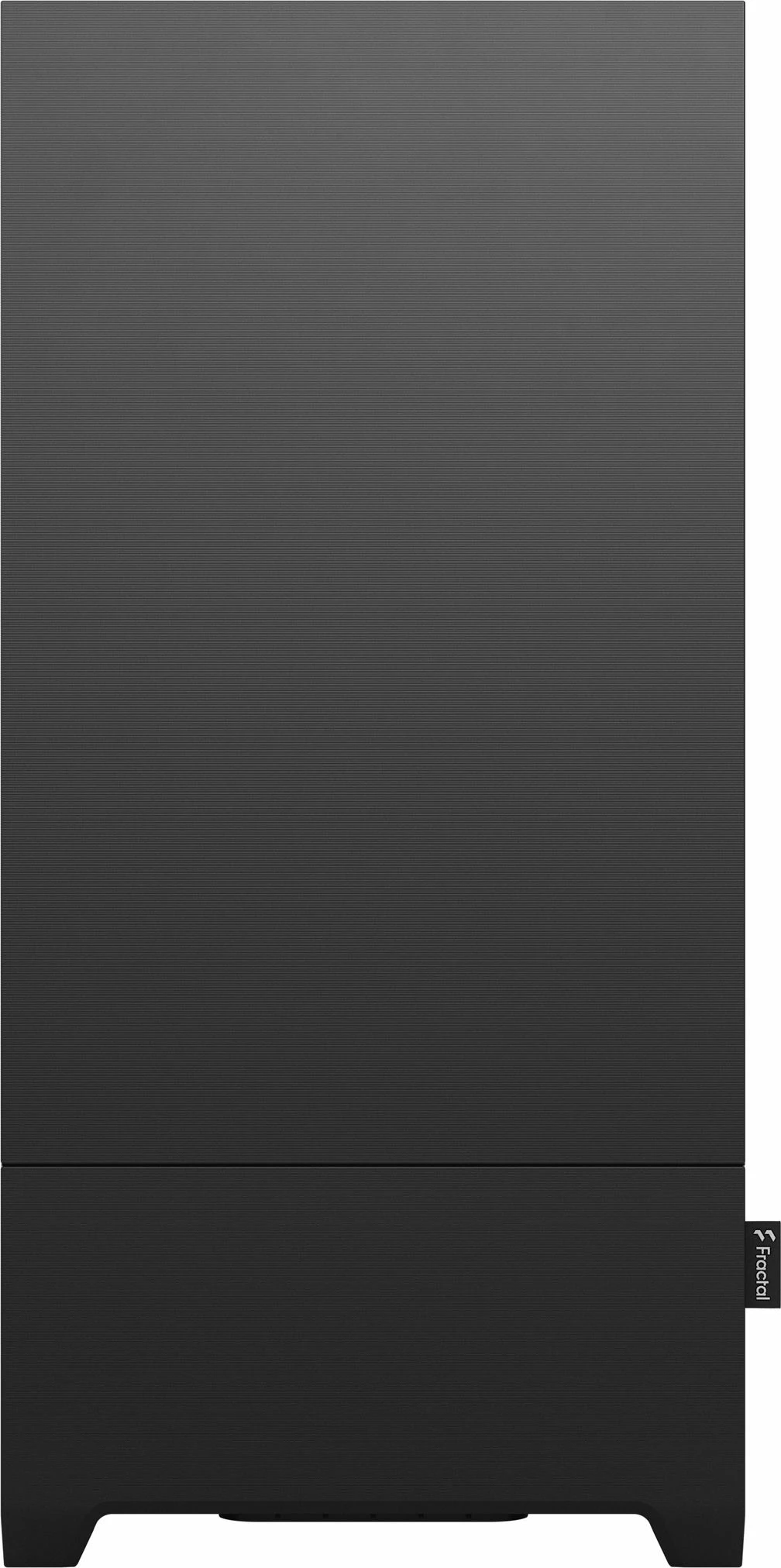 Kasë Fractal Design Pop Silent Solid FD-C-POS1A-01, Midi Tower ATX, pa PSU, e zezë