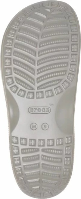 Atlete Crocs Saturday Slide meshkuj, gri [Madhësia: 43 - 44]