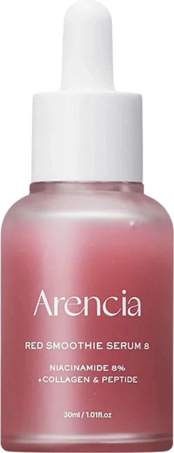Serum për fytyrë Arencia Fresh Red Smoothie 8 për femra, 30ml