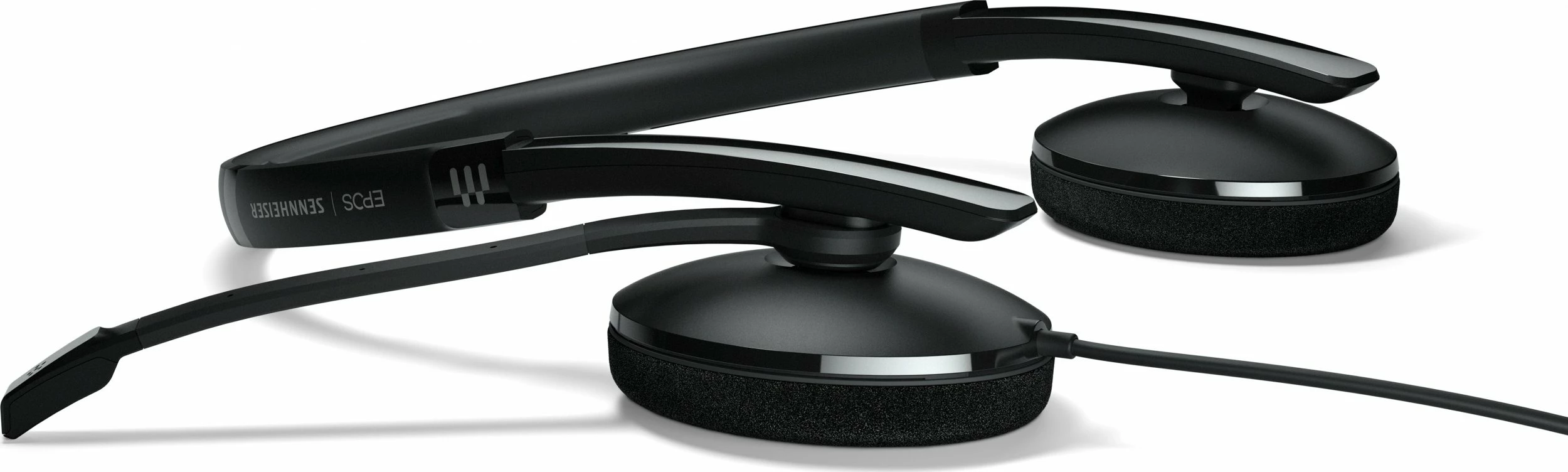 Kufje Epos ADAPT 160T II 1000901 USB me mikrofon, të zeza 7