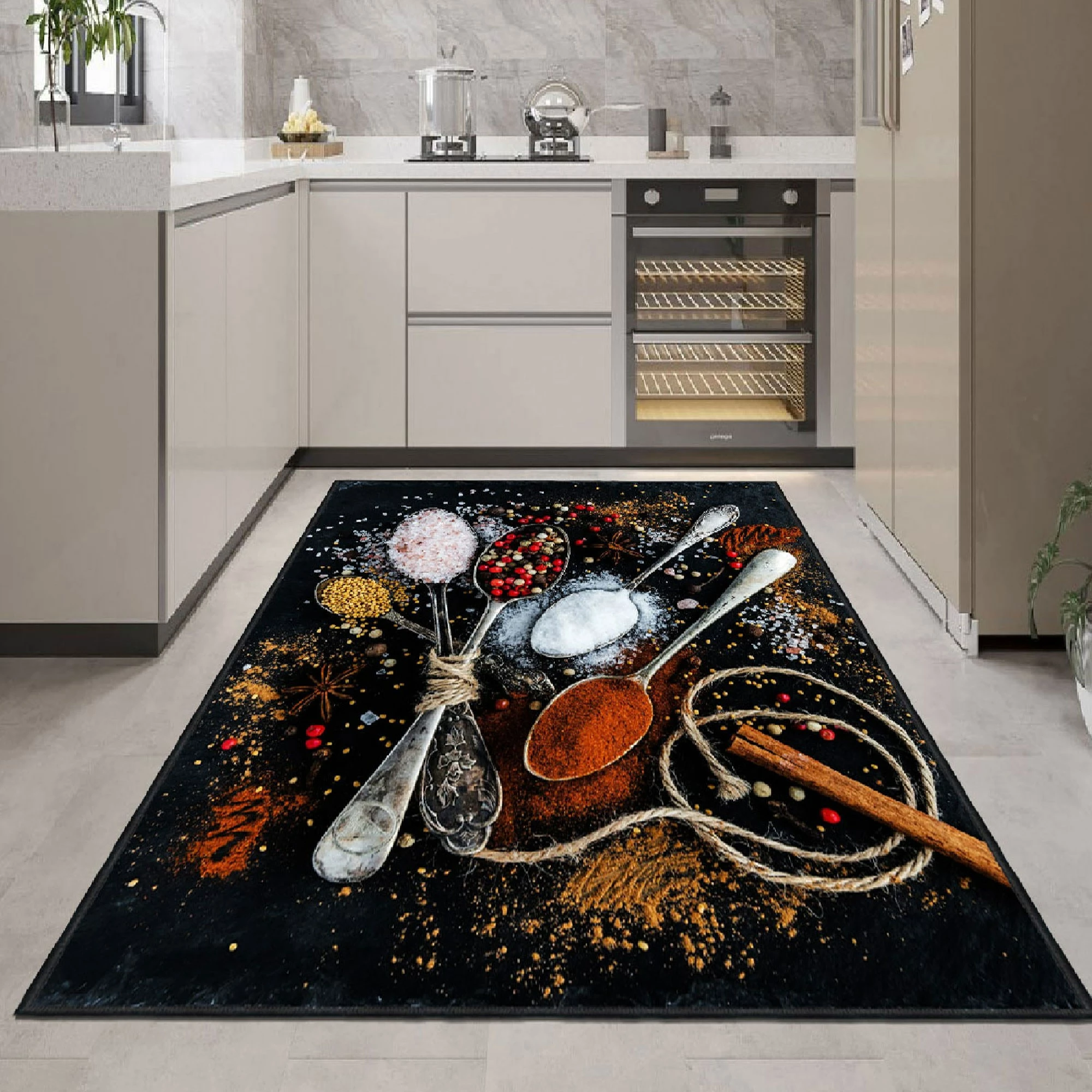 Qilim korridori, shumëngjyrësh, Conceptum Hypnose, Els2303, 100x200cm