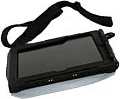 Mbështjellës për tablet Zebra Operational Case, 8", me lak për stilolaps, i zi