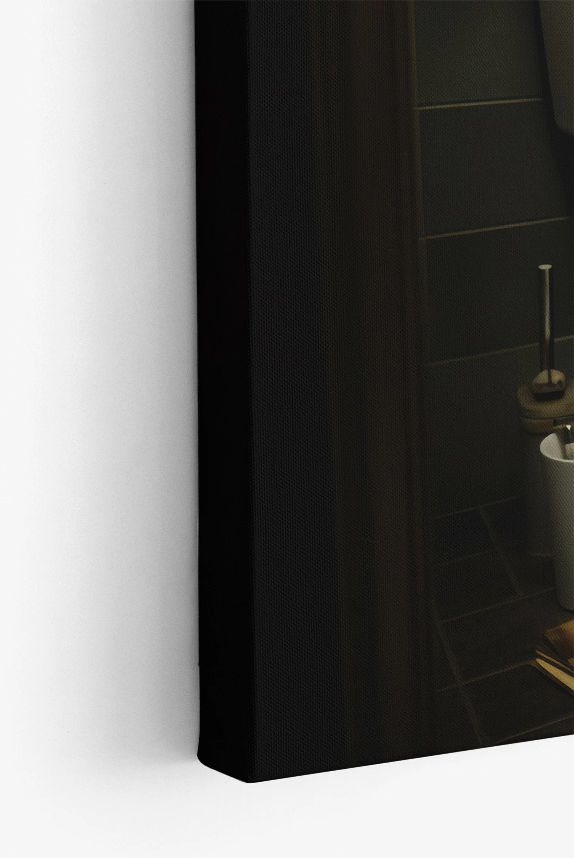 Pikturë dekorative në kanavacë, shumëngjyrëshe, Wallity, Ersyaıhyvn24, 40x60cm