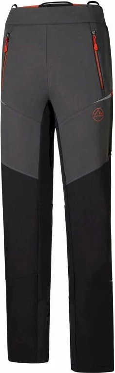 Pantallona La Sportiva femra, gri