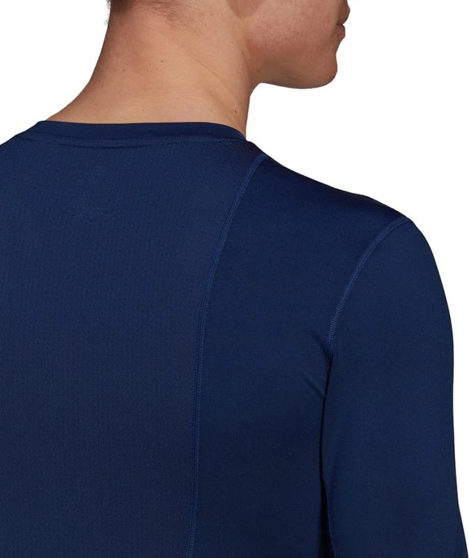 Fanellë kompresimi për meshkuj adidas, GU7338, blu marine [Madhësia: XXL]