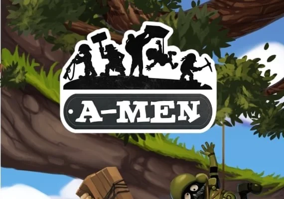 A-Men EN/DE/FR/IT/ES Global