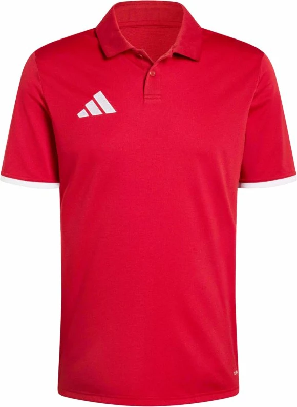 Maicë polo për meshkuj adidas Entrada 26, e kuqe