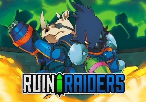 Ruin Raiders EN/DE/FR/IT/JA/KO/ZH/ES Global