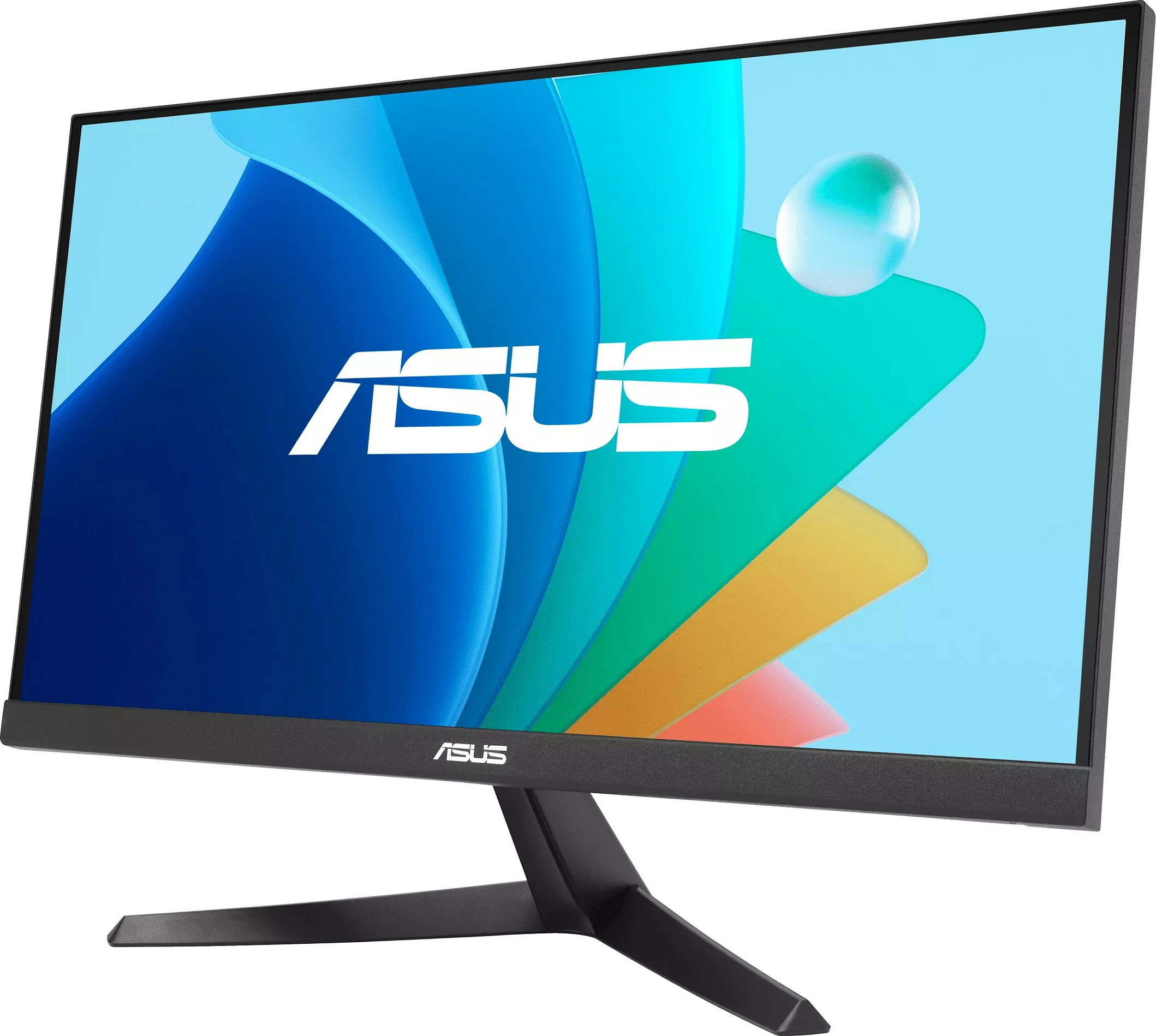 Monitor ASUS VY229HF, 21.4 inç, Full HD, 100 Hz, i zi