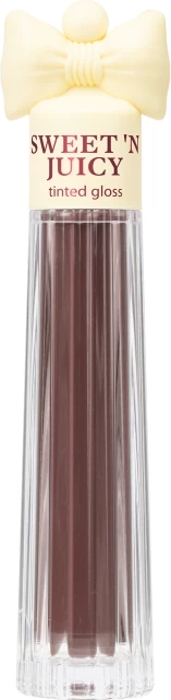Lip gloss Lovely Sweet'n Juicy Tinted Gloss 02 për femra 2.7g