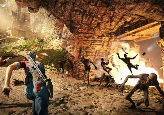 Strange Brigade - Season Pass DLC Global