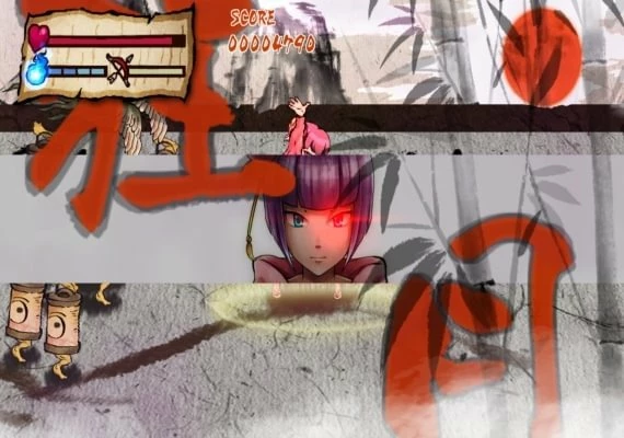 Princess Kaguya: Legend of the Moon Warrior EN/JA Global