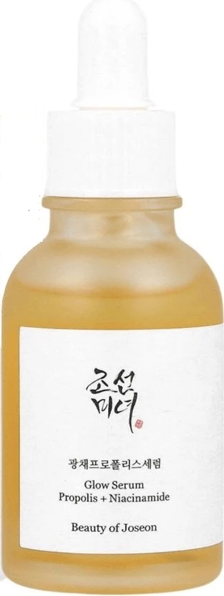 Serum për fytyrë Beauty of Joseon Glow Serum Propolis + Niacinamide Illuminating për femra, 60ml