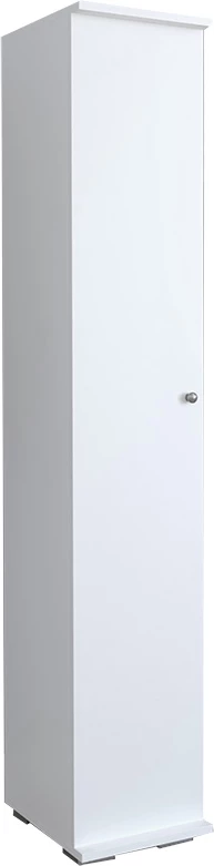 Kabinet Juan i bardhë 30x35x177cm