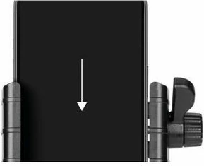 Mbajtese Telefoni Smart Scooter Grip