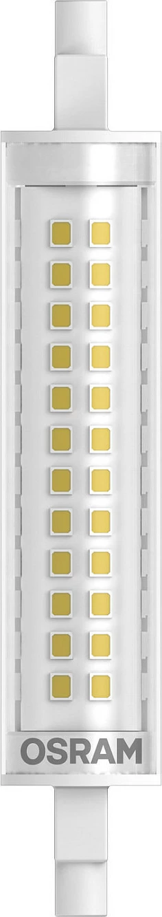 Llambë LED OSRAM Slim Line R7s 12W 1521 lm, 2700K Warm White