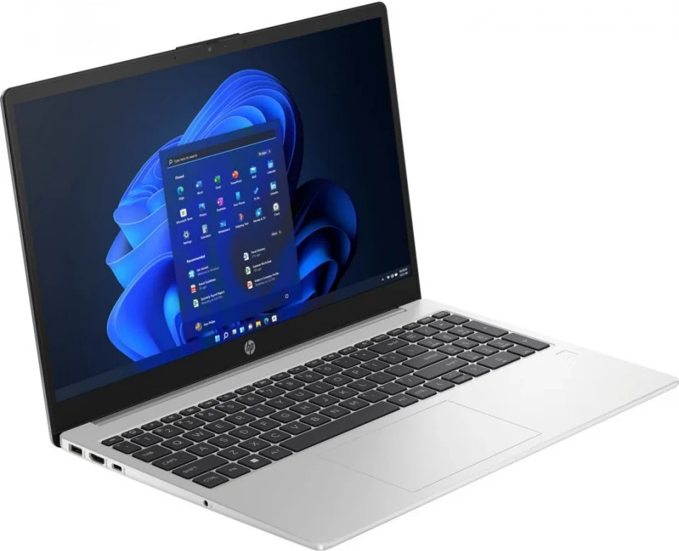 Laptop HP NB 250 G10,  15.6", Intel Core i7, 16GB RAM, 512GB SSD, Intel Iris X Graphics, i zi 