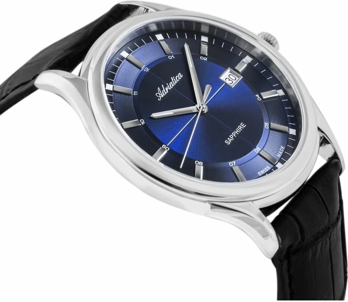 Orë dore për meshkuj Adriatica, e zezë