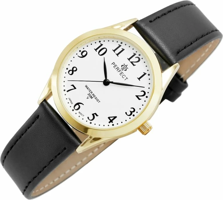 Orë dore për femra PERFECT, e zezë